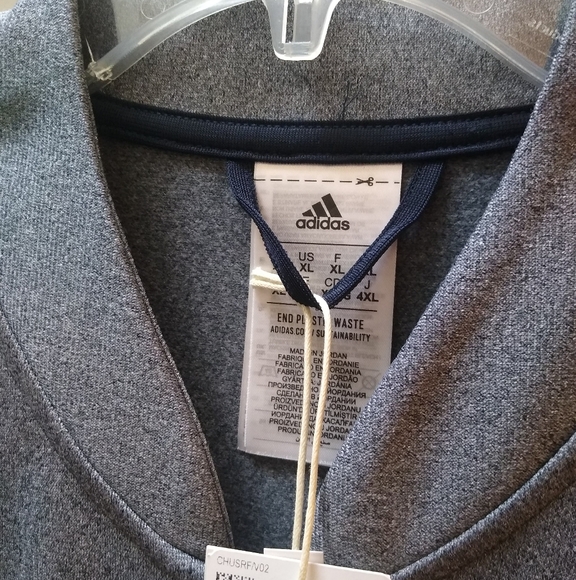 Adidas Track Jacket - Picture 4 of 8